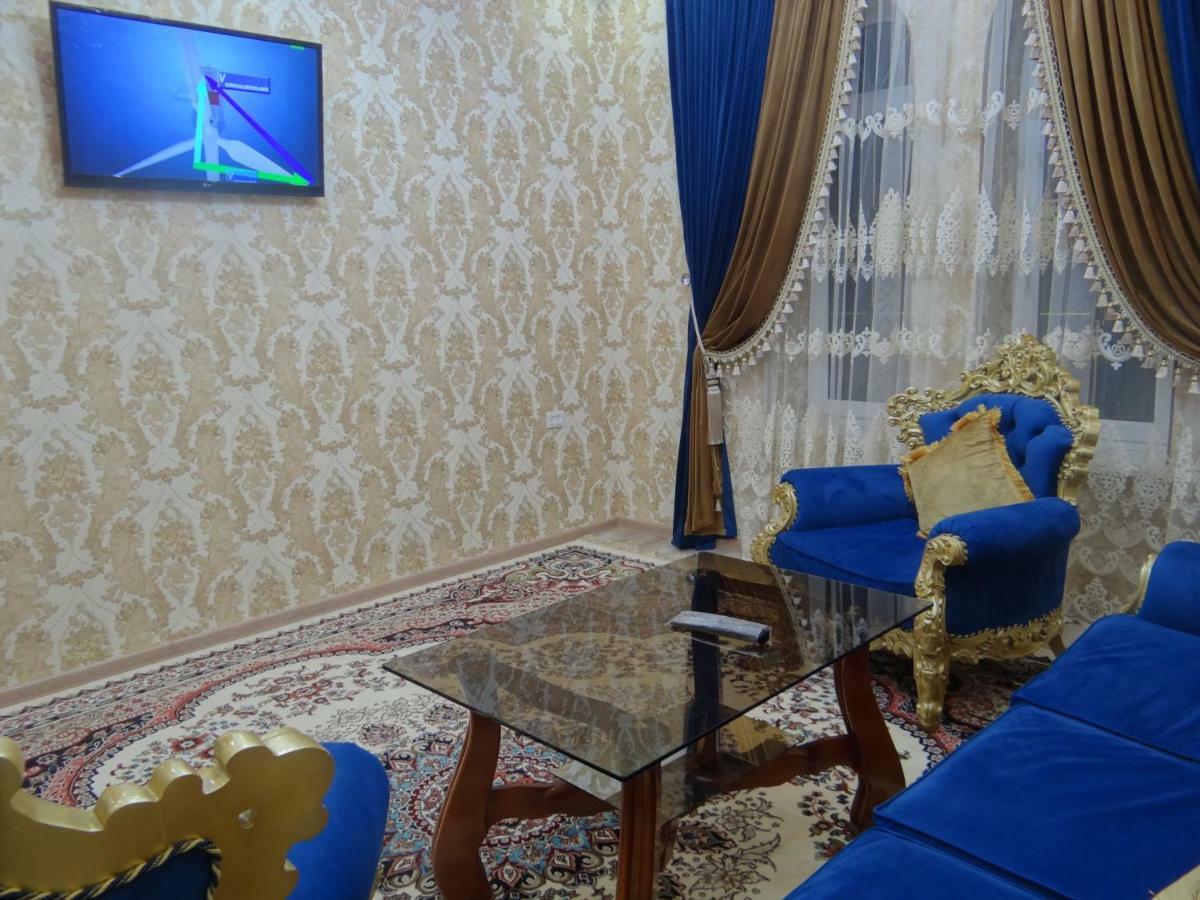 Апартаменты Registan Samarcanda Exterior foto