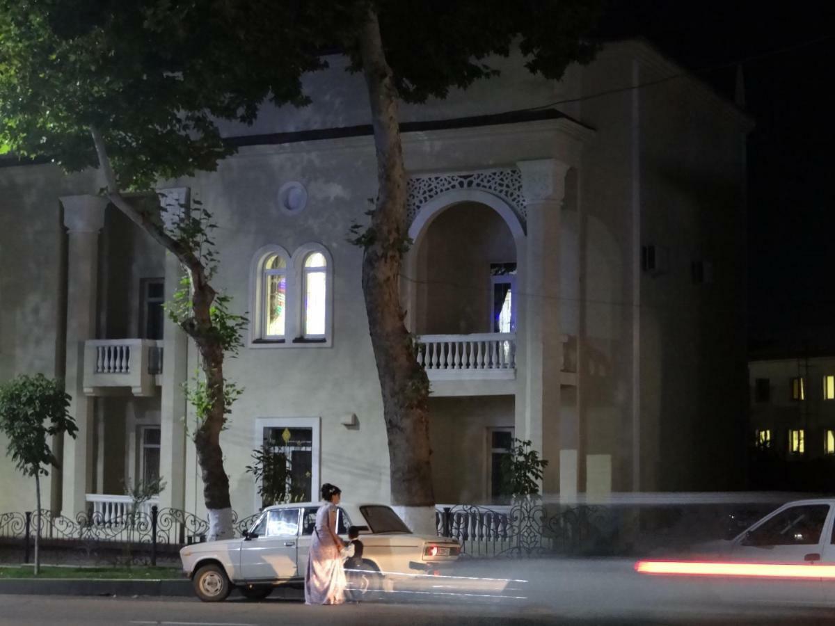 Апартаменты Registan Samarcanda Exterior foto